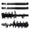 Complete Strut Assembly & Shock Absorber Kit