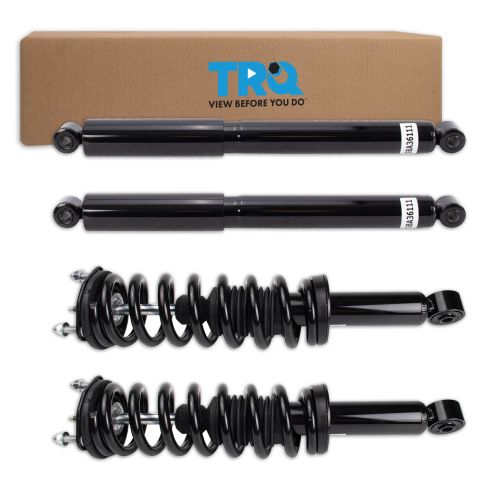 Complete Strut Assembly & Shock Absorber Kit