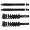 Complete Strut Assembly & Shock Absorber Kit