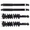 Complete Strut Assembly & Shock Absorber Kit