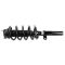 Front Complete Strut & Spring Assemblies Pair