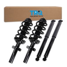 Complete Strut Assembly & Shock Absorber Kit