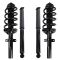 Complete Strut Assembly & Shock Absorber Kit