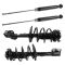 Complete Strut Assembly & Shock Absorber Kit