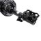 Front Rear Loaded Strut Shock Absorber Kit 4pc