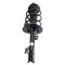 Front Rear Loaded Strut Shock Absorber Kit 4pc