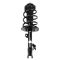Front Rear Loaded Strut Shock Absorber Kit 4pc