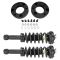 Strut & Spring Assembly Set