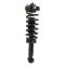 Front Complete Struts with Leveling Kit