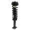 Front Complete Struts with Leveling Kit