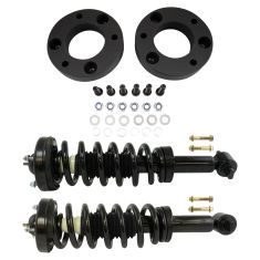 Strut & Spring Assembly Set