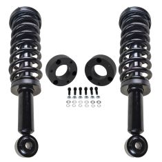 Strut & Spring Assembly Set