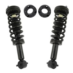 Strut & Spring Assembly Set