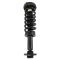 Front Complete Struts with Leveling Kit