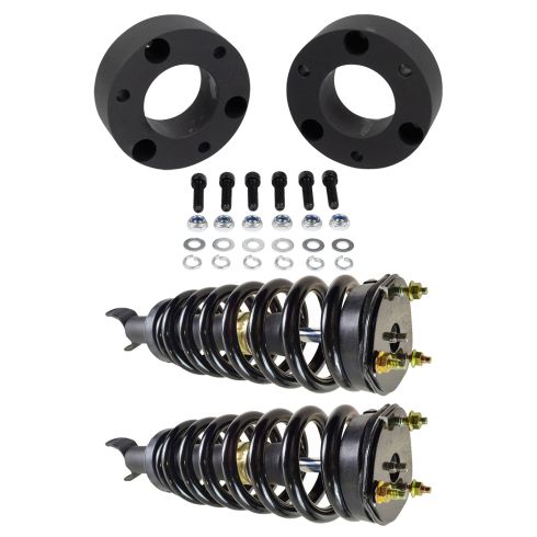 Strut & Spring Assembly Set