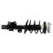 Front Complete Strut & Spring Assembly Pair