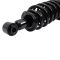 Front Rear Complete Strut & Spring Assembly Set 4pc