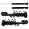 Complete Strut Assembly & Shock Absorber Kit