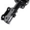 Front Complete Strut & Spring Assembly Pair