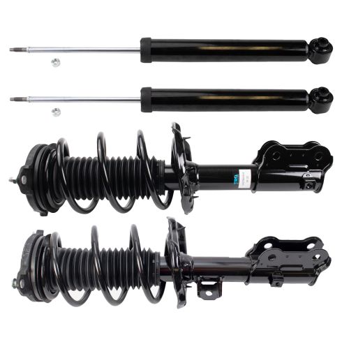 Complete Strut Assembly & Shock Absorber Kit