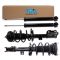 Complete Strut Assembly & Shock Absorber Kit