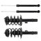 Complete Strut Assembly & Shock Absorber Kit