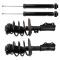 Complete Strut Assembly & Shock Absorber Kit