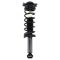 Rear Complete Shock & Spring Assembly Pair