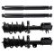 Complete Strut Assembly & Shock Absorber Kit