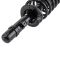 Front Complete Strut & Spring Assembly Pair