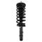 Front Complete Strut & Spring Assembly Pair