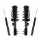 Complete Strut Assembly & Shock Absorber Kit