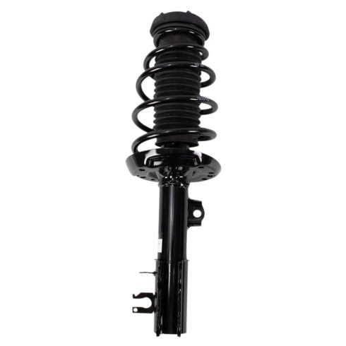 Chevrolet Sonic Front & Rear 4 Piece Complete Strut Assembly