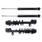 Complete Strut Assembly & Shock Absorber Kit