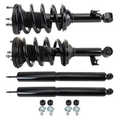 Complete Shock Assembly & Shock Absorber Kit