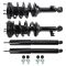 Complete Shock Assembly & Shock Absorber Kit