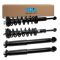 Complete Strut Assembly & Shock Absorber Kit