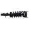 Front Loaded Strut Rear Shock Absorber Kit 4pc