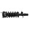 Front Loaded Strut Rear Shock Absorber Kit 4pc