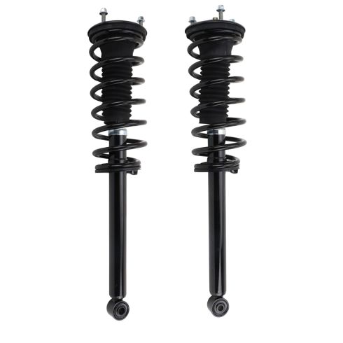 2007-17 Lexus LS460 without Sport Suspension Rear Driver