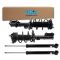 Complete Strut Assembly & Shock Absorber Kit