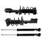 Complete Strut Assembly & Shock Absorber Kit