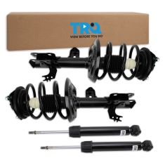 Complete Strut Assembly & Shock Absorber Kit