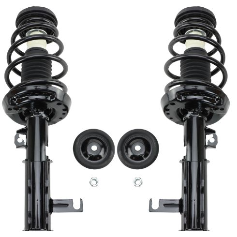 Strut & Spring Assembly Set