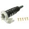 Front Loaded Strut Rear Shock Absorber Kit 4pc