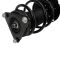 Front Loaded Strut Rear Shock Absorber Kit 4pc
