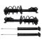 Complete Strut Assembly & Shock Absorber Kit