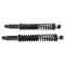 Front Loaded Strut Rear Shock Absorber Kit 4pc