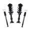 Complete Strut Assembly & Shock Absorber Kit