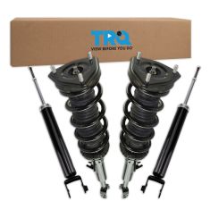 Complete Shock Assembly & Shock Absorber Kit